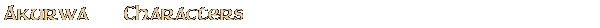 Contentbox headline
