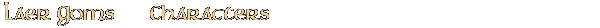 Contentbox headline