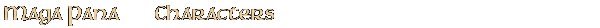 Contentbox headline