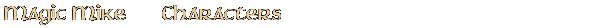 Contentbox headline