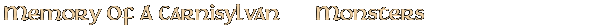 Contentbox headline