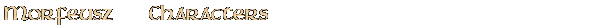 Contentbox headline