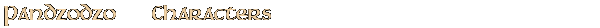 Contentbox headline