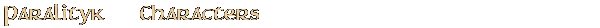 Contentbox headline