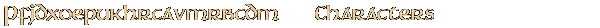 Contentbox headline