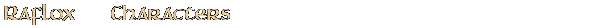 Contentbox headline
