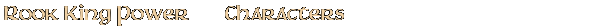 Contentbox headline