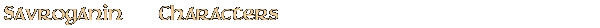 Contentbox headline