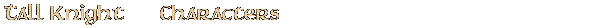 Contentbox headline