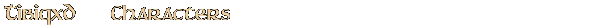 Contentbox headline