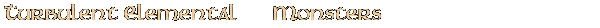 Contentbox headline