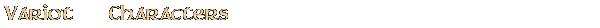 Contentbox headline