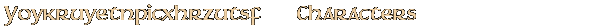 Contentbox headline